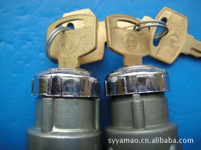 【供应东风EQ140车用:点火开关(单)JK423A(37C-36010) 中生电器】价格,厂家,图片,其他车身及附件、外饰、改装,十堰亚贸汽车零部件-
